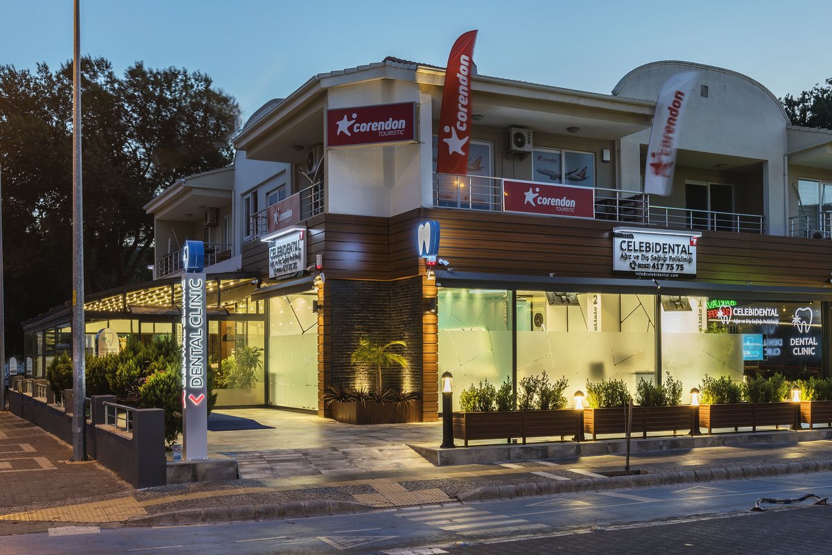 Dental Marmaris - Celebi Dental Clinic - Dental Marmaris - Celebi Dental Clinic