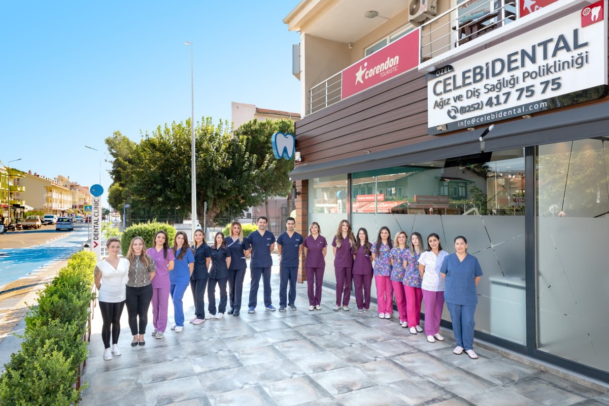 Dental Marmaris - Celebi Dental Clinic - Dental Marmaris - Celebi Dental Clinic