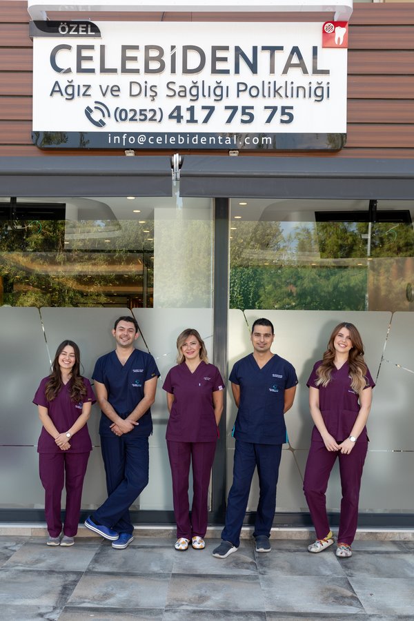 Dental Marmaris - Celebi Dental Clinic - Dental Marmaris - Celebi Dental Clinic