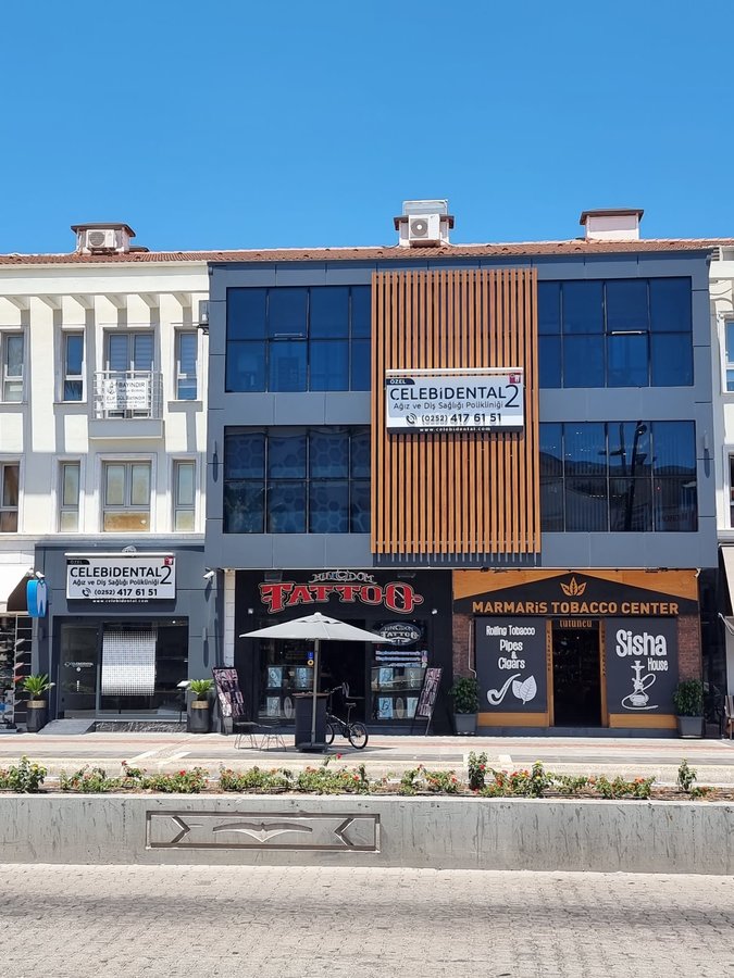 Dental Marmaris - Celebi Dental Clinic - Dental Marmaris - Celebi Dental Clinic