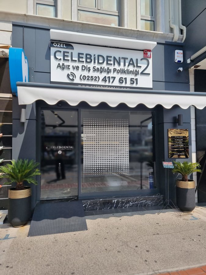 Dental Marmaris - Celebi Dental Clinic - Dental Marmaris - Celebi Dental Clinic