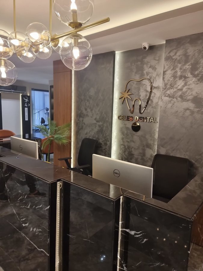 Dental Marmaris - Celebi Dental Clinic - Dental Marmaris - Celebi Dental Clinic