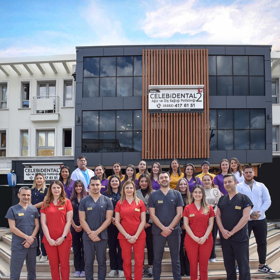 Dental Marmaris - Celebi Dental Clinic - Dental Marmaris - Celebi Dental Clinic
