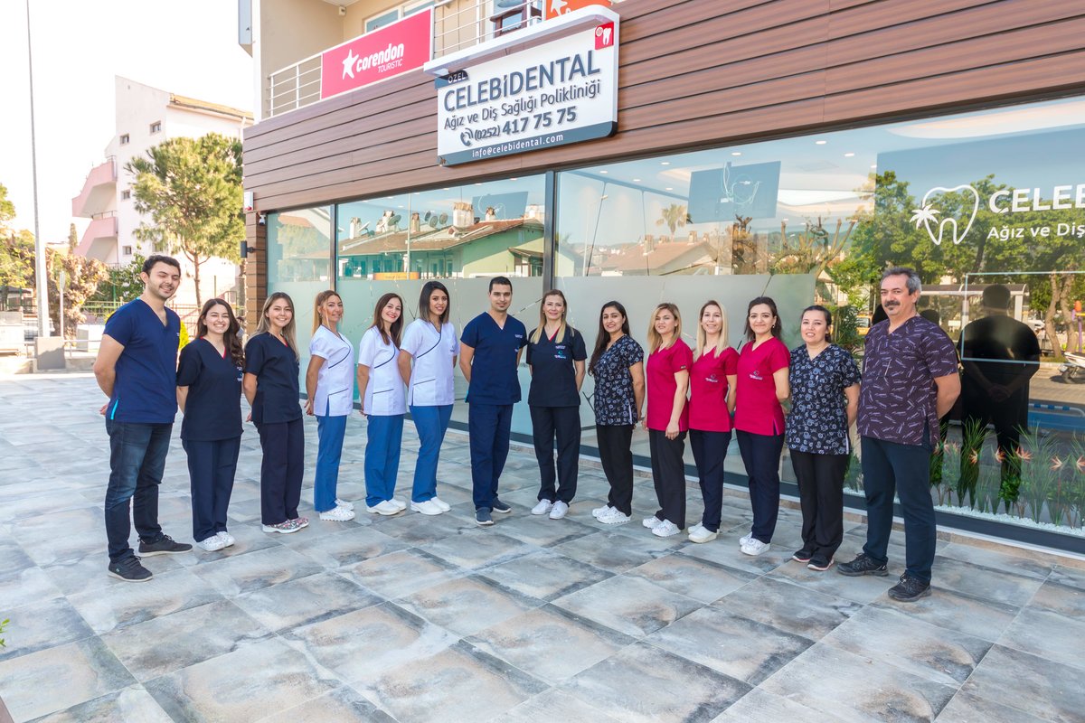 Dental Marmaris - Celebi Dental Clinic - Dental Marmaris - Celebi Dental Clinic