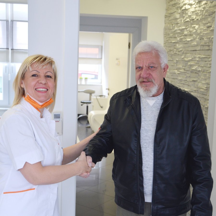 Dental Medicine Renata Ostojić - Dental Medicine Renata Ostojić