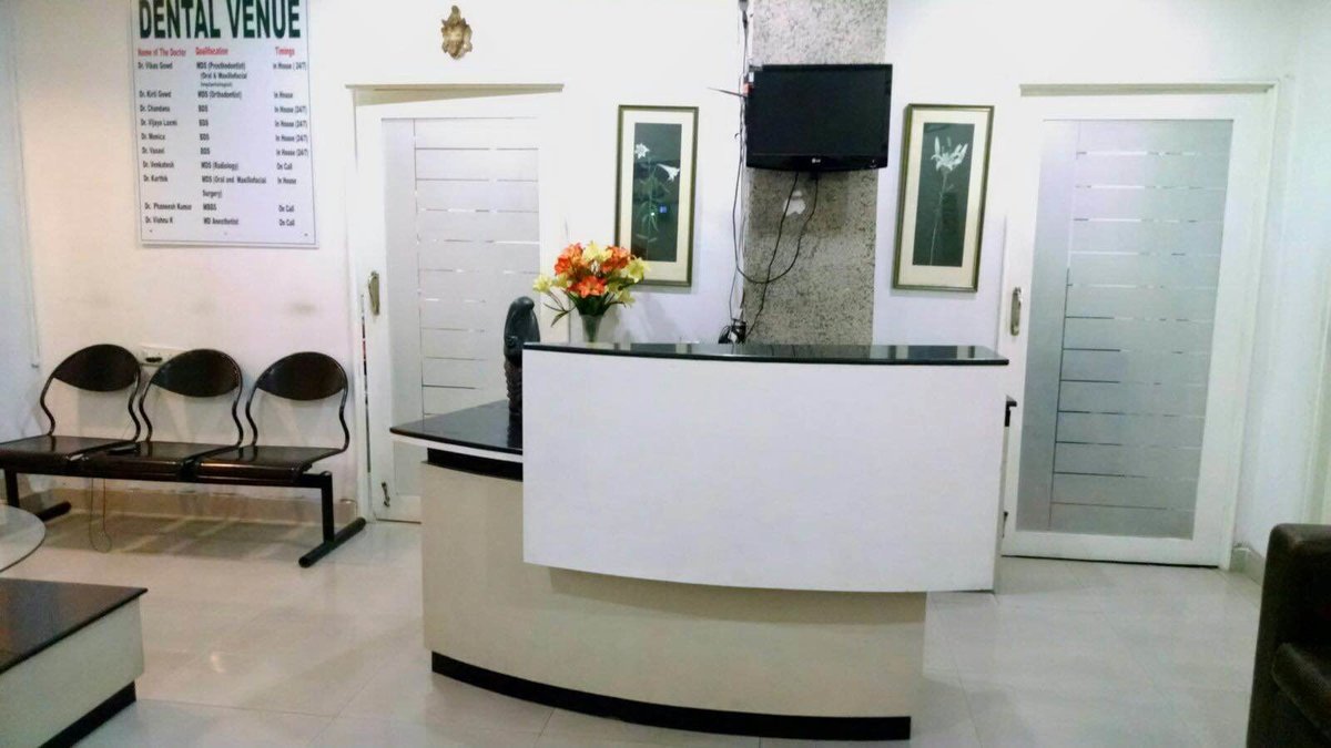 Dental Venue Multispeciality Hospital - Dental Venue Multispeciality Hospital