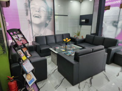 Dental World - Interior View