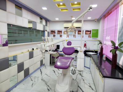 Dental World - Operatory room
