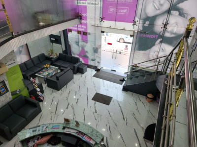 Dental World - Inner view