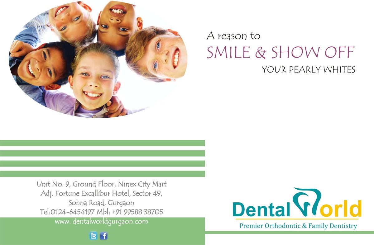 عالم الأسنان جورجاون - Dental World Gurgaon