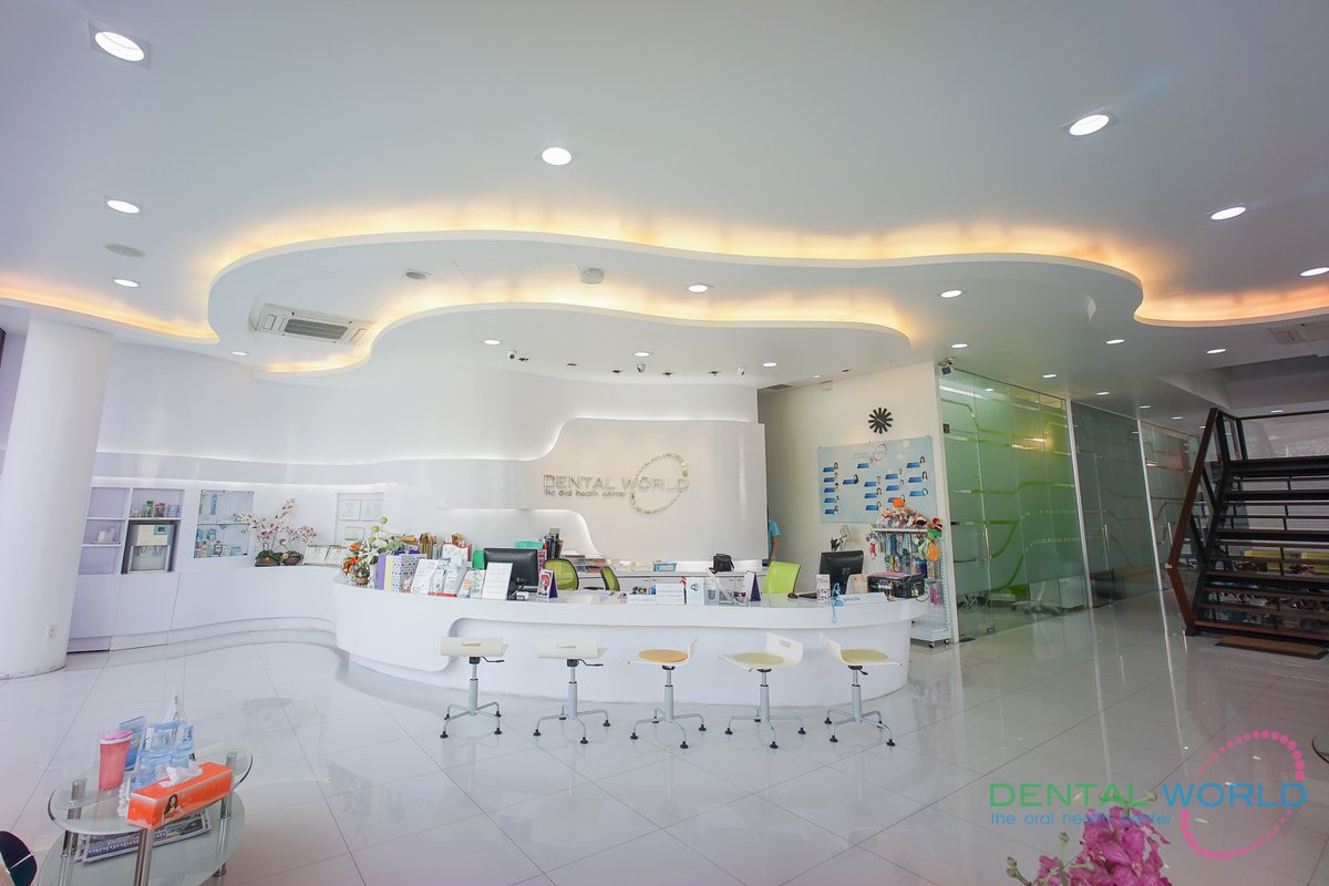 Dental World The Oral Health Center - Dental World The Oral Health Center