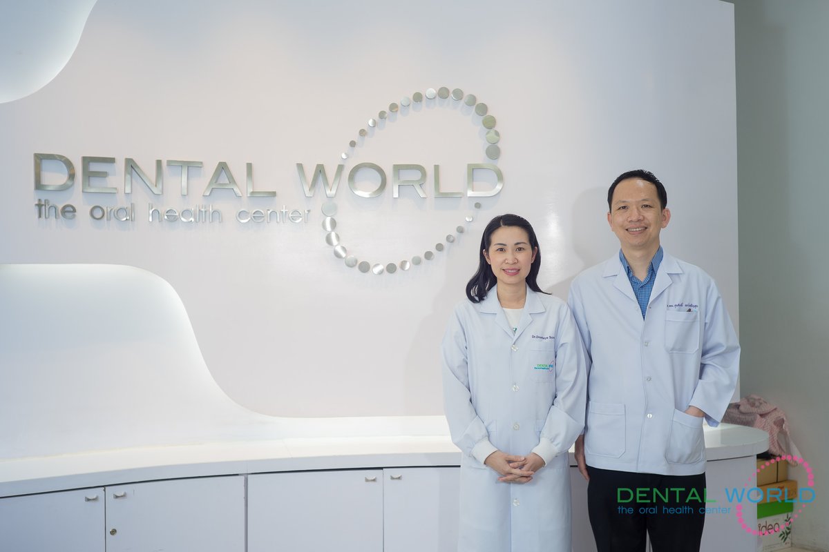 Dental World The Oral Health Center - Dental World The Oral Health Center