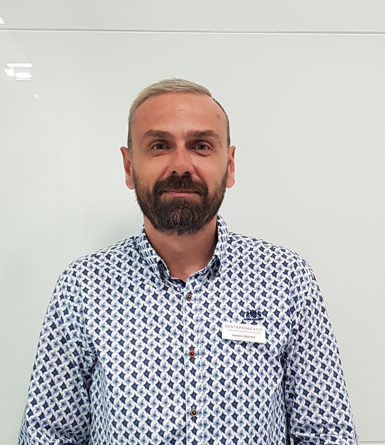 Dentaprime F3T - Dentaprime F3T