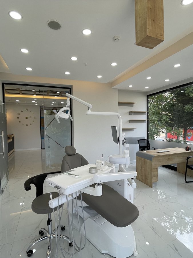 Dent-i Delil Ağız ve Dİş Sağlığı Polikliniği - Dent-i Delil Ağız ve Dİş Sağlığı Polikliniği