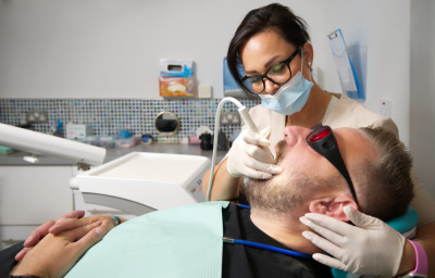 Denticare  - Dental Scale Polish