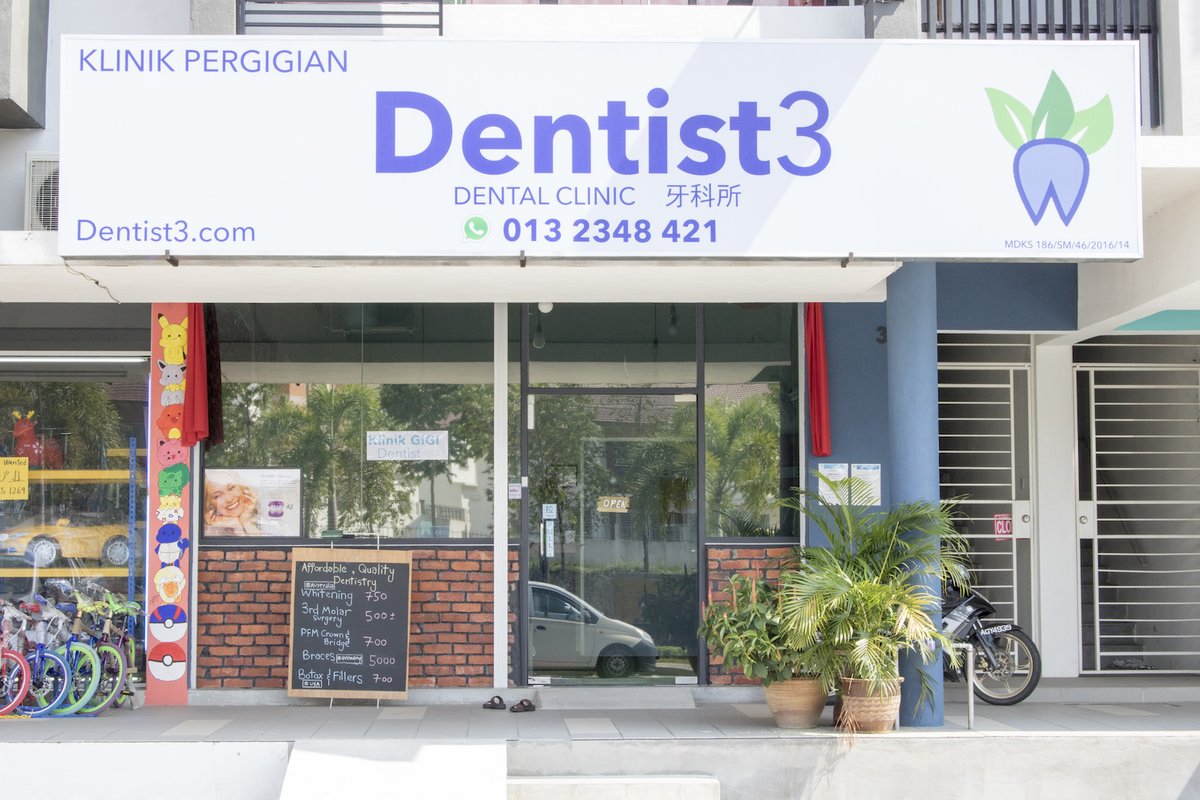 Dentist 3 Dental Clinic - Dentist 3 Dental Clinic