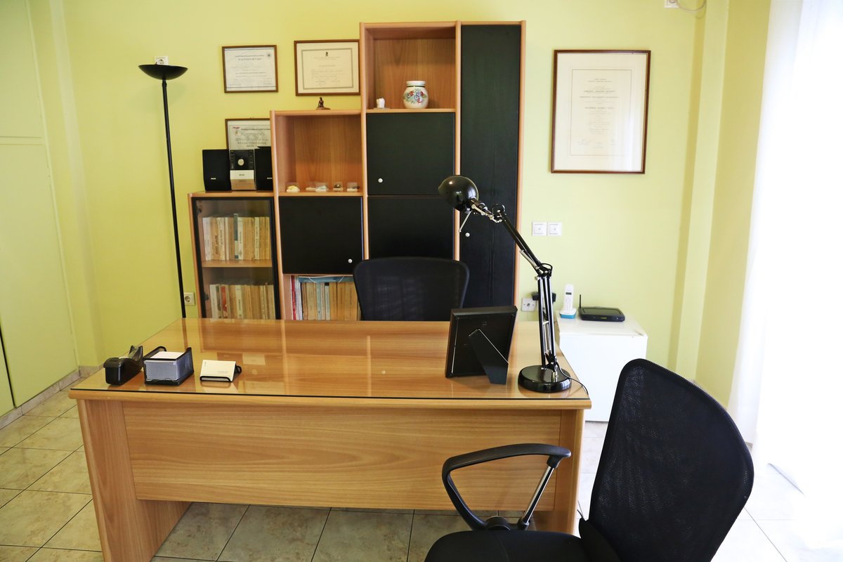 DENTIST CHORTI AIKATERINI - DENTIST CHORTI AIKATERINI