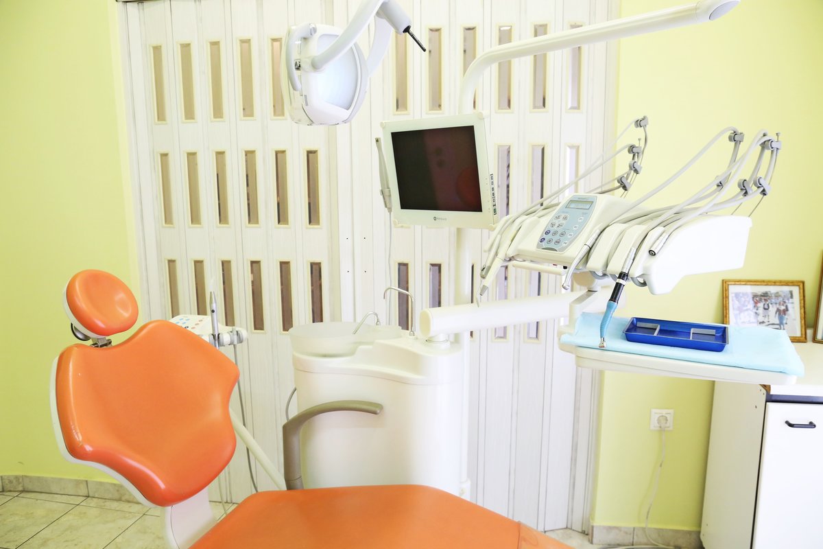 DENTIST CHORTI AIKATERINI - DENTIST CHORTI AIKATERINI