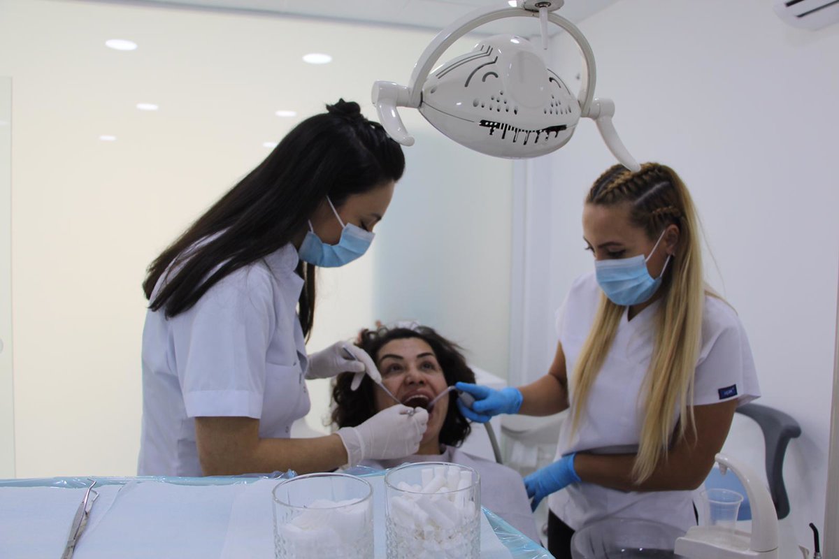 Dentist Demet Karakoc - Dentist Demet Karakoc