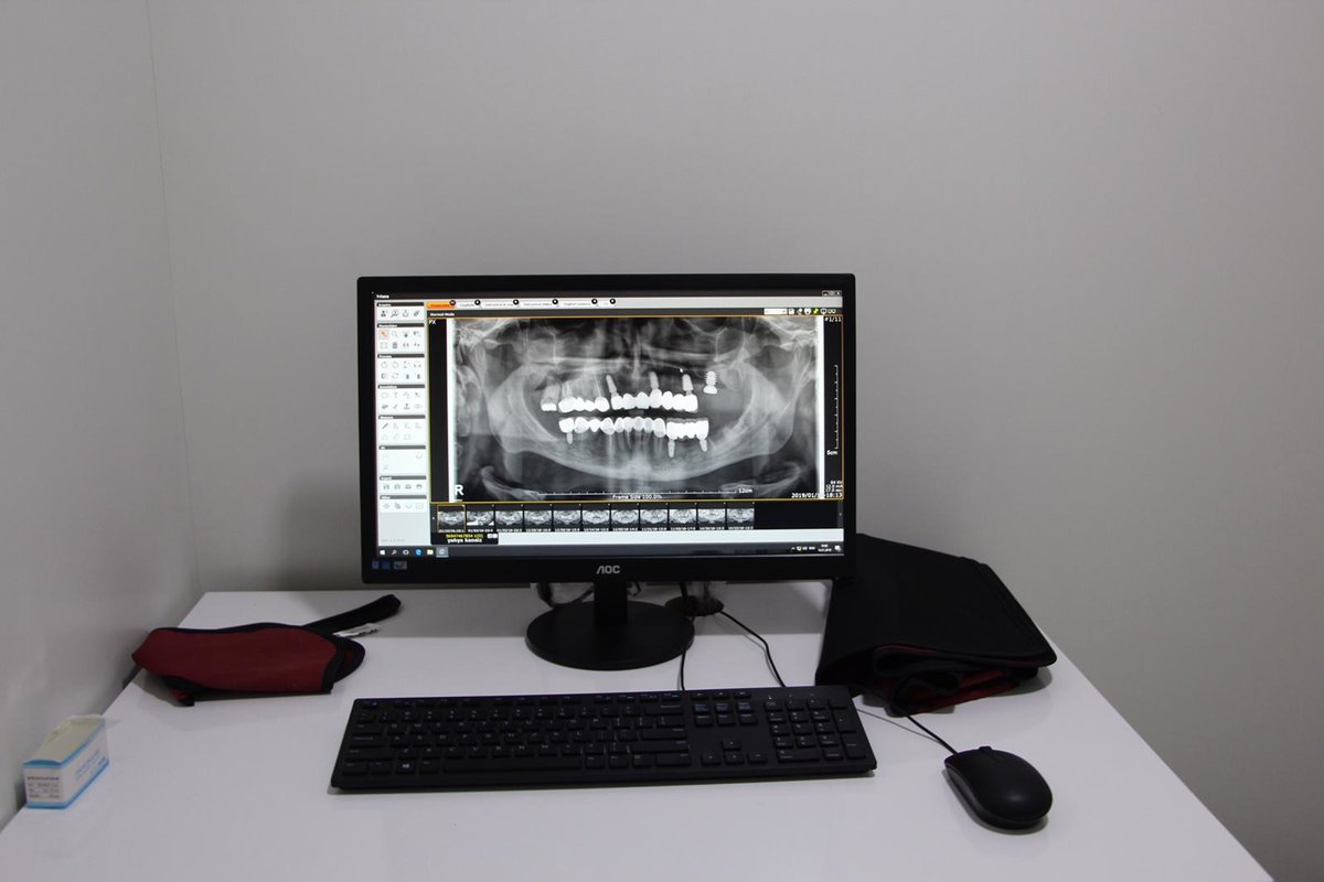 Dentist Demet Karakoc - Dentist Demet Karakoc
