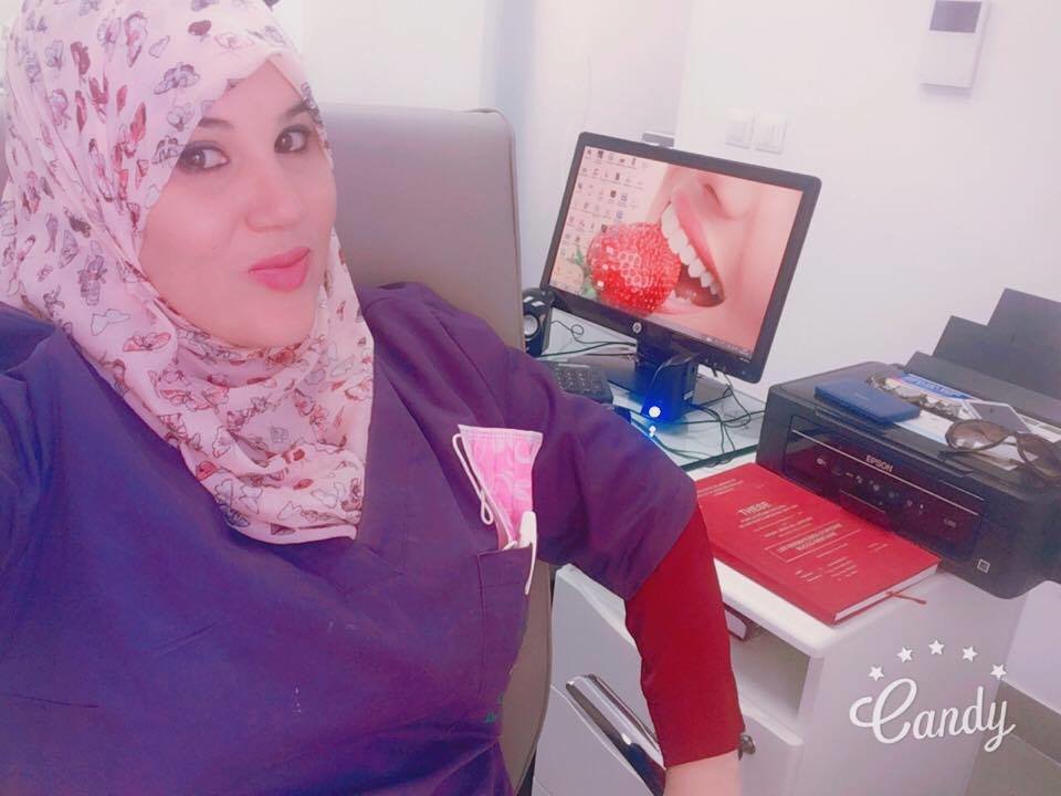طبيب أسنان الحمامات: الدكتورة هدى دجيبالي - Dentist Hammamet: Dr Houda Djebali