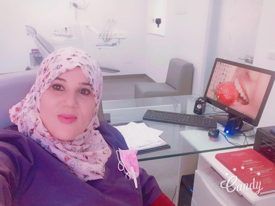 طبيب أسنان الحمامات: الدكتورة هدى دجيبالي - Dentist Hammamet: Dr Houda Djebali