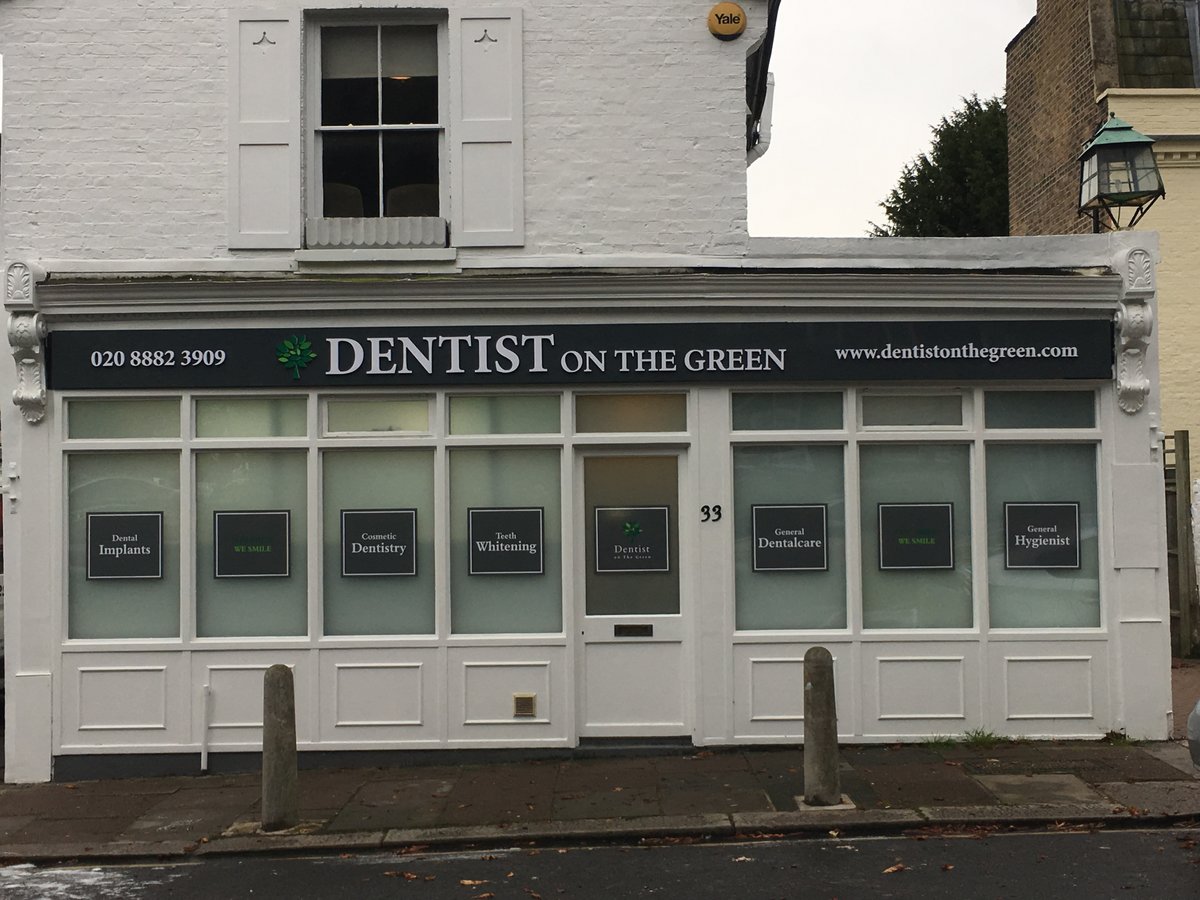 Dentist On The Green - Dentist On The Green