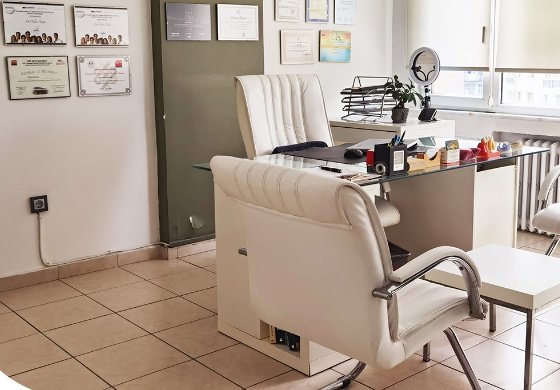 Dentist Ozlem Ozcan - Dentist Ozlem Ozcan