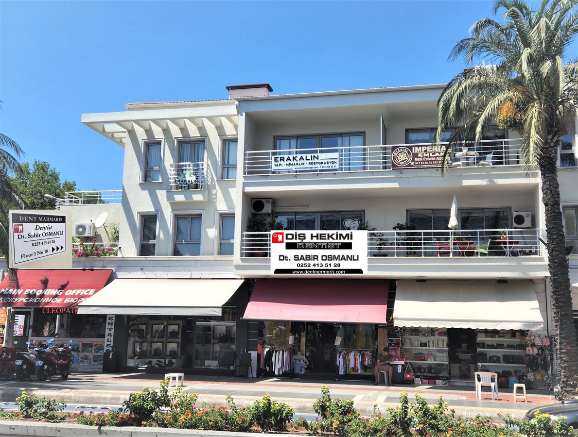 DentMarmaris Dental Clinic & Dental Laboratory - DentMarmaris Dental Clinic & Dental Laboratory