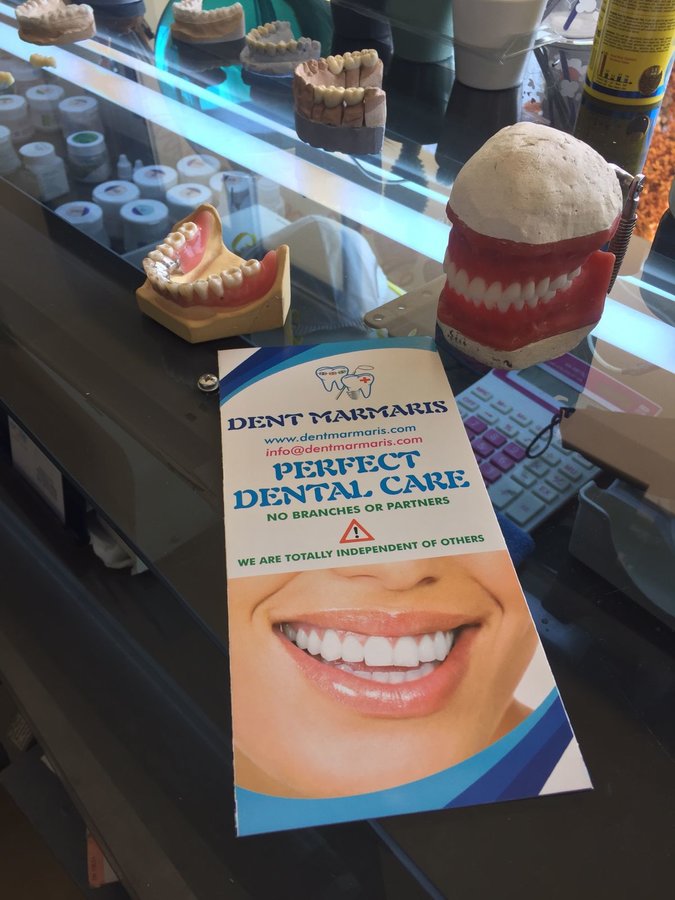DentMarmaris Dental Clinic & Dental Laboratory - DentMarmaris Dental Clinic & Dental Laboratory