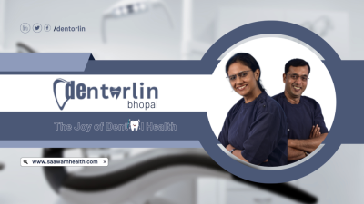 Dentorlin Dental Clinic - Dr. Nisheeth Saawarn