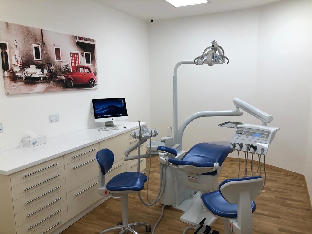 DentOutline - DentOutline