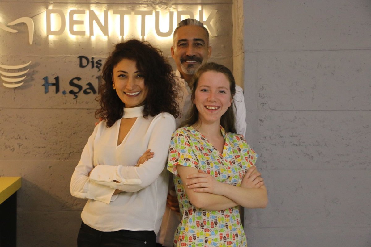Denttürk Diş Kliniği - Denttürk Diş Kliniği