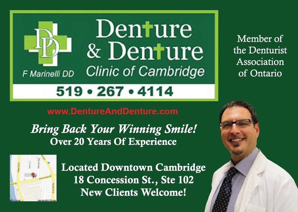 Denture and Denture Clinic of Cambridge - Denture and Denture Clinic of Cambridge