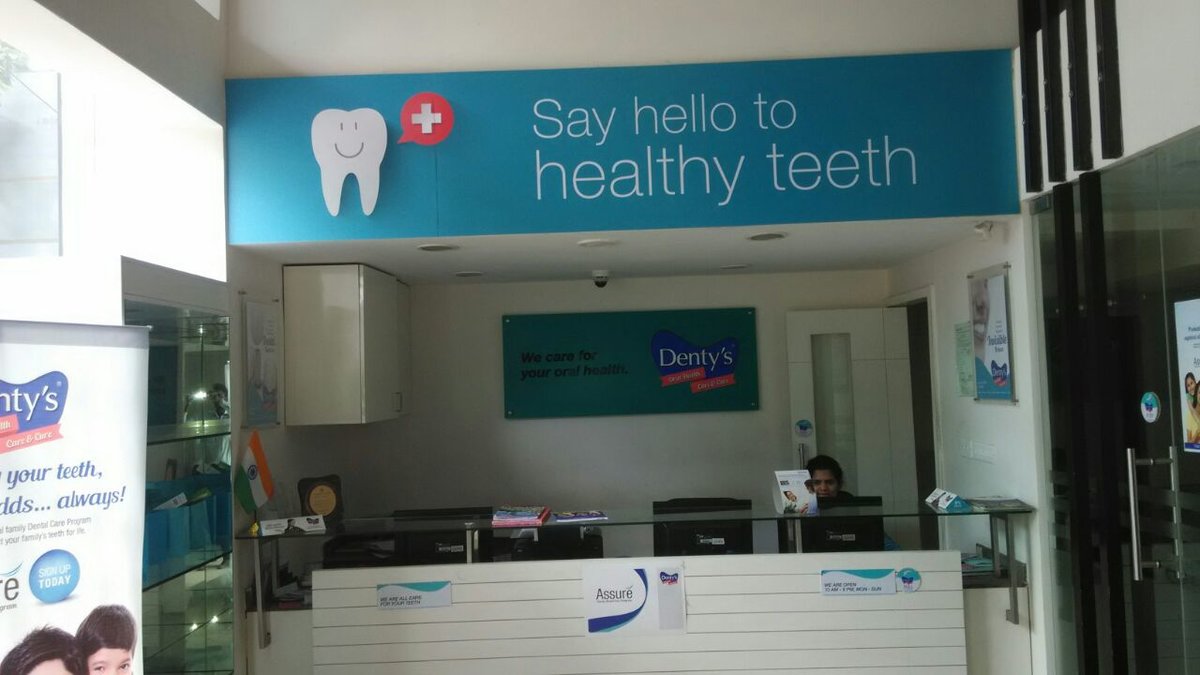 Dentys Dental Care - Nungambakkam - Dentys Dental Care - Nungambakkam