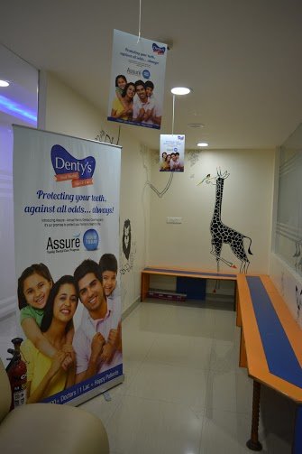 Dentys Dental Care - Vikrampuri - Dentys Dental Care - Vikrampuri