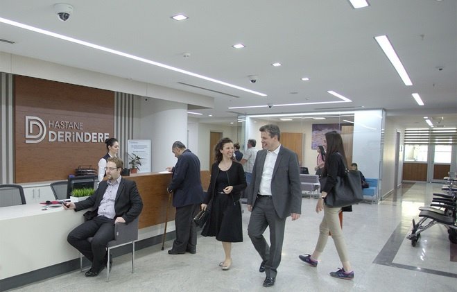 Derindere Hospital - Derindere Hospital