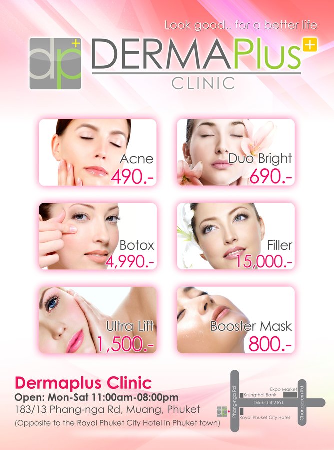 Derma Plus Clinic Phuket - Derma Plus Clinic Phuket