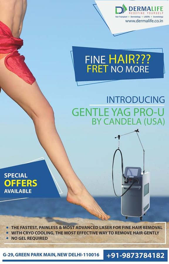 Dermalife Skin and Hair Clinic - Dermalife Skin and Hair Clinic