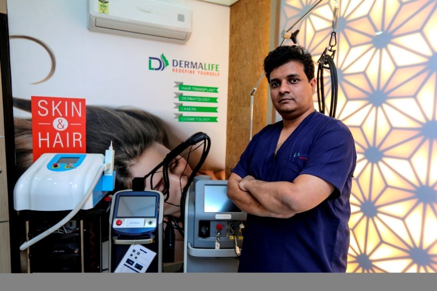 Dermalife Skin and Hair Clinic - Dermalife Skin and Hair Clinic