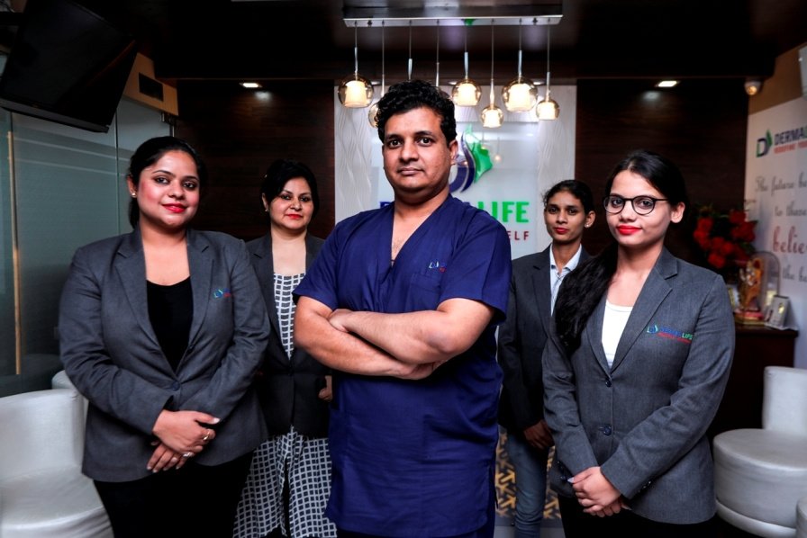 Dermalife Skin and Hair Clinic - Dermalife Skin and Hair Clinic