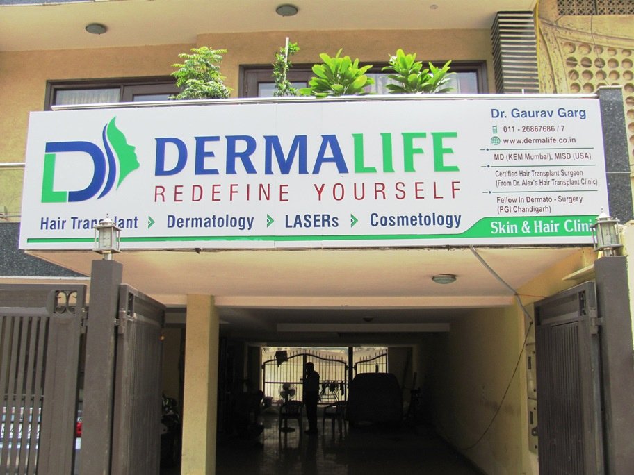 Dermalife Skin and Hair Clinic - Dermalife Skin and Hair Clinic