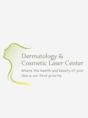 مركز الأمراض الجلدية والتجميلية والليزر - Dermatology and Cosmetic Laser Center