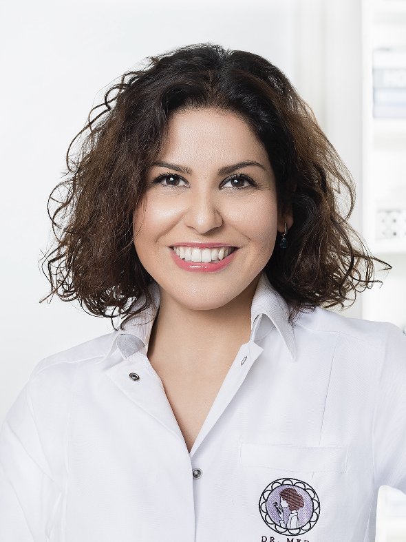 Dermatology Private Clinic Dr. med. Aresu Naderi - Dermatology Private Clinic Dr. med. Aresu Naderi