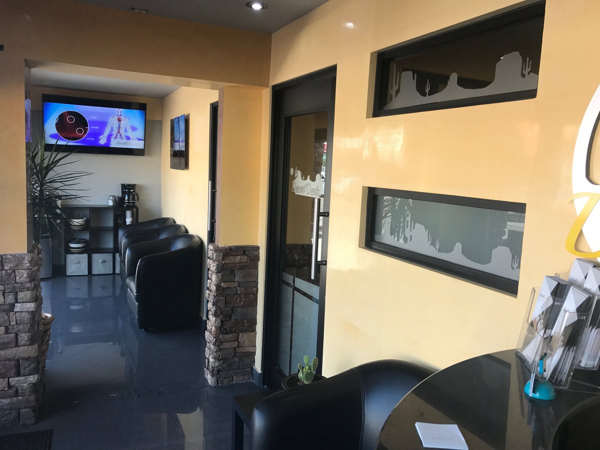 Desert Dental - Desert Dental