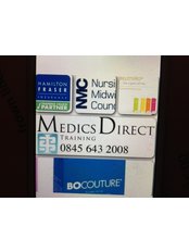 DG الطبية التجميلية - DG Medical Cosmetic