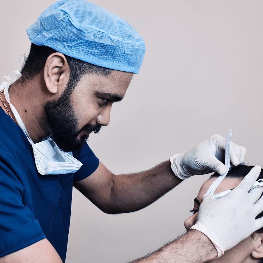 DHI-Direct Hair Implantation - DHI-Direct Hair Implantation