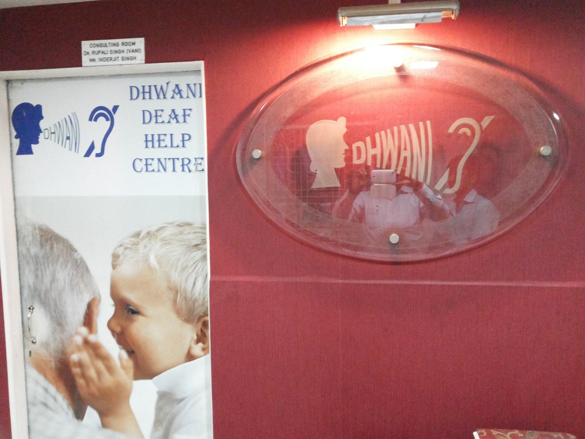 Dhwani Deaf Help Centre - Dhwani Deaf Help Centre