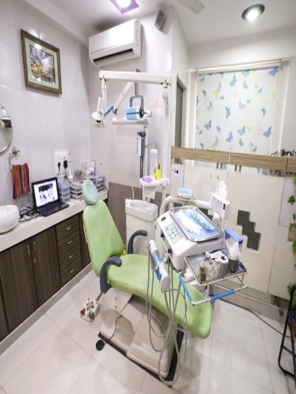 Dhwanil Dental Clinic - Dhwanil Dental Clinic
