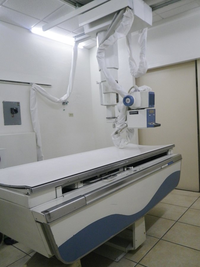 Diagnostico Radiologico - Diagnostico Radiologico